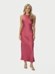 Neo Noir Jurk Celinie Heavy Roze 1