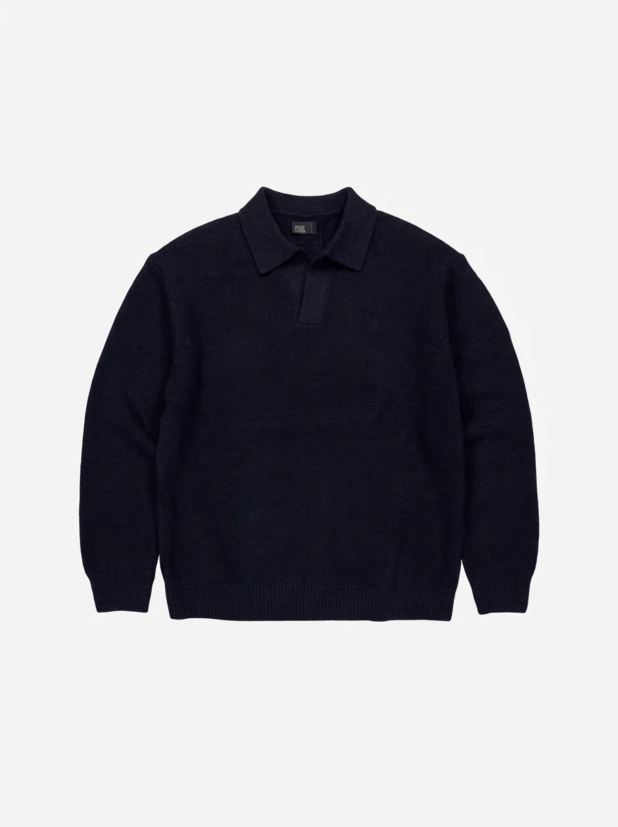 Butcher of Blue Trui Market Blauw 2