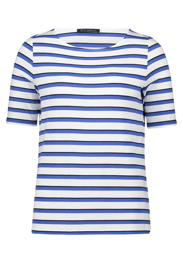 Betty Barclay T-Shirt 28202531 Blauw 1