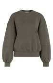 YAYA Sweater 01-109130-609 Bruin 1