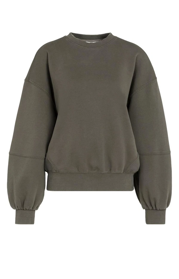 YAYA Sweater 01-109130-609 Bruin 1