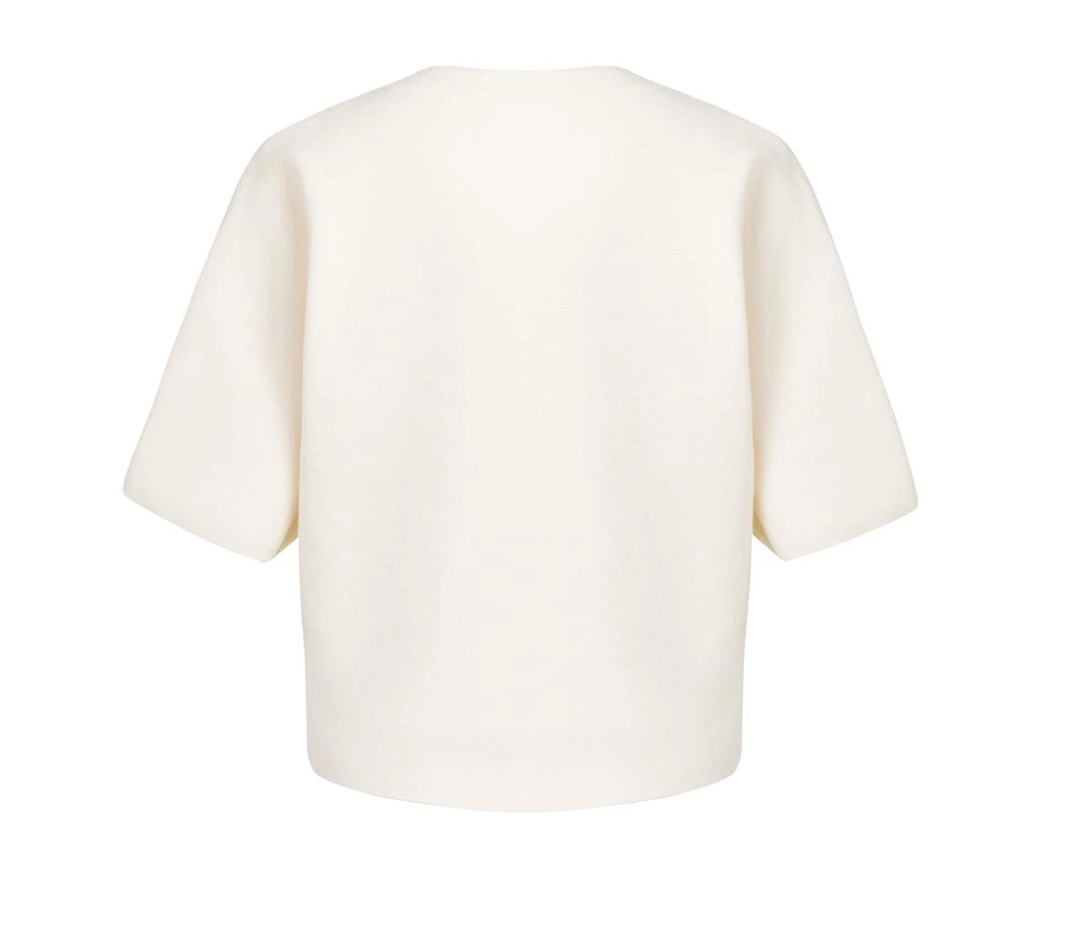 YAYA Trui 01-000616-608 Off-White 2
