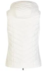 Barbara Lebek Bodywarmer 50730062 Off-White 2