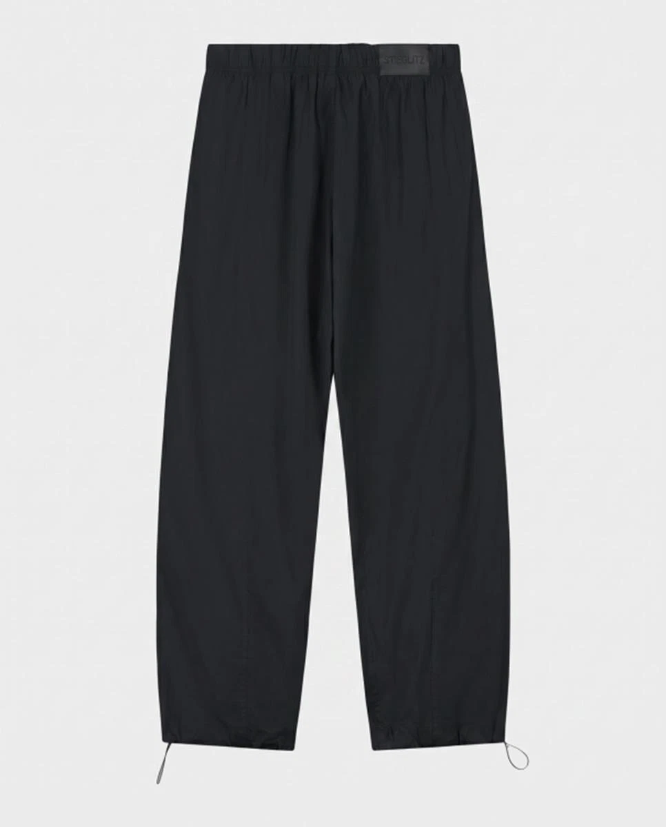 Stieglitz Pantalon Paol Zwart 3