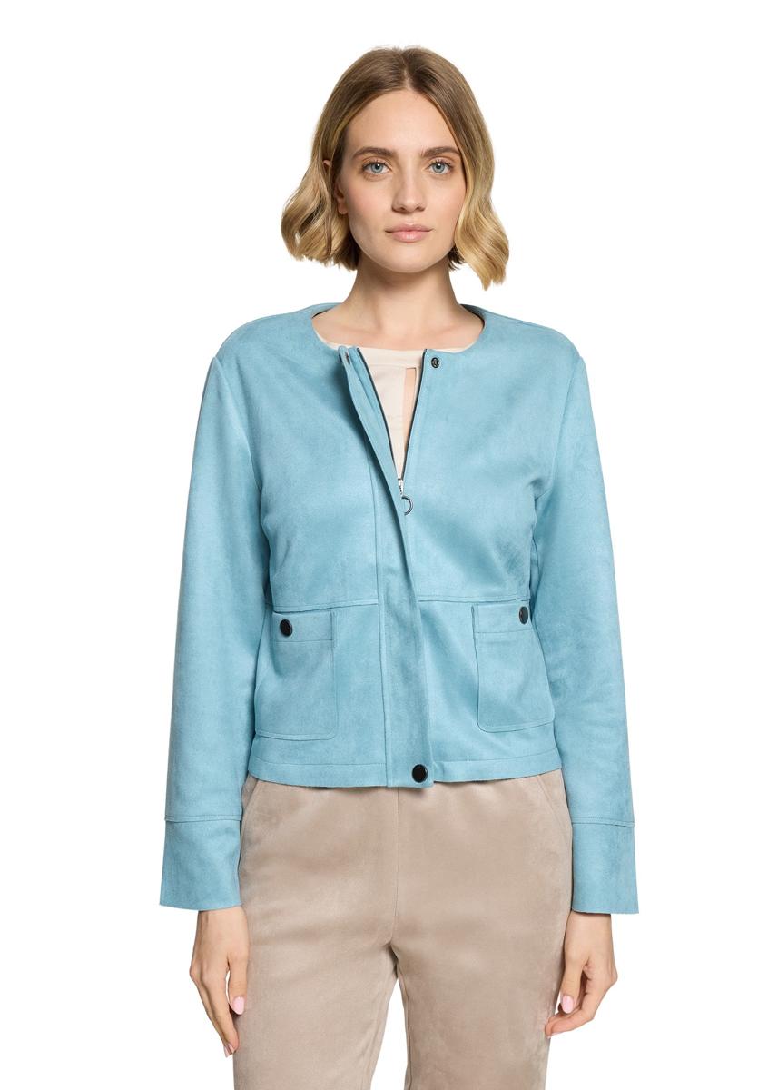 Betty Barclay Blazer 44281178 Blauw 4