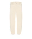 Cambio Jeans Elin Beige 2