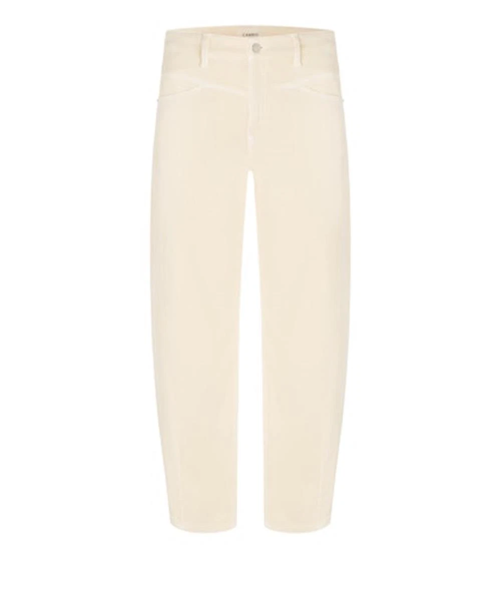 Cambio Jeans Elin Beige 2