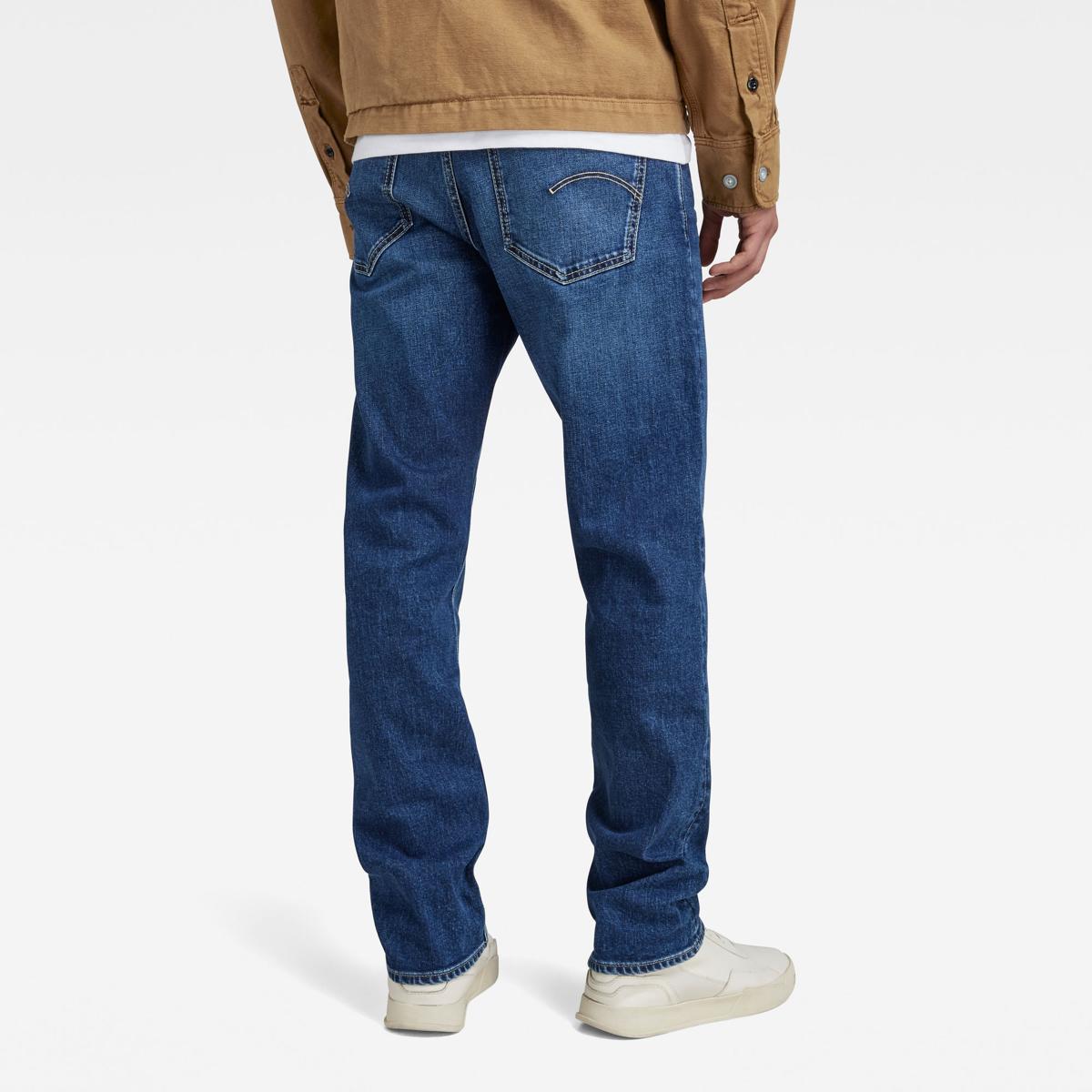 G-Star Jeans Mosa Blauw 4