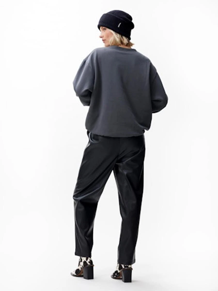 Catwalk Junkie Catwalk Junkie Sweater 2402041008 Grijs 3