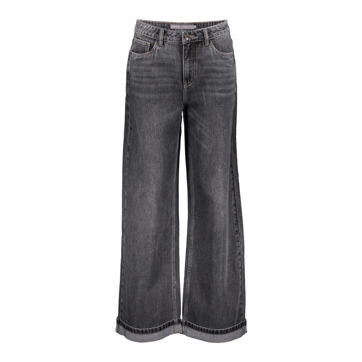 Geisha Jeans 51509-10 Grijs 2