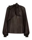 Copenhagen Muse Blouse Tilly Bruin 1