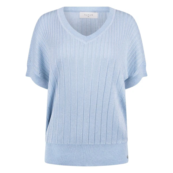 NUKUS Trui NKS01161 Blauw 1