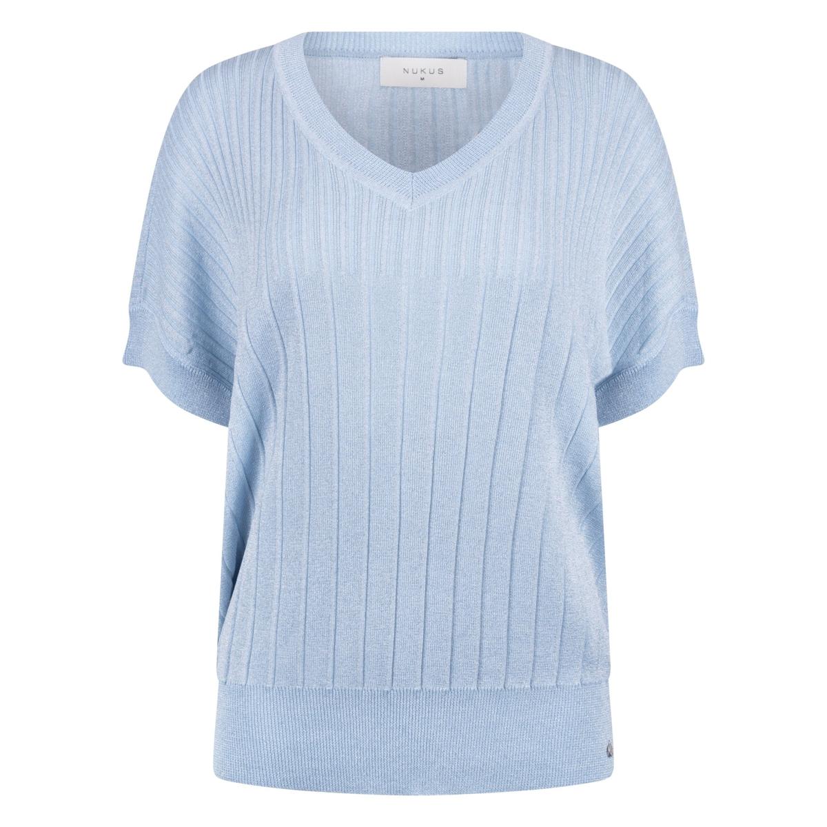 NUKUS Trui NKS01161 Blauw 1