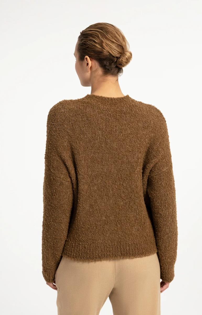 YAYA Trui 01-000636-609 Beige 3