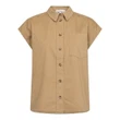 Co'Couture Blouse Evelyn Beige 2