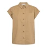 Co'Couture Blouse Evelyn Beige 2