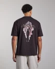 Aeden T-Shirt Lucius Zwart 1