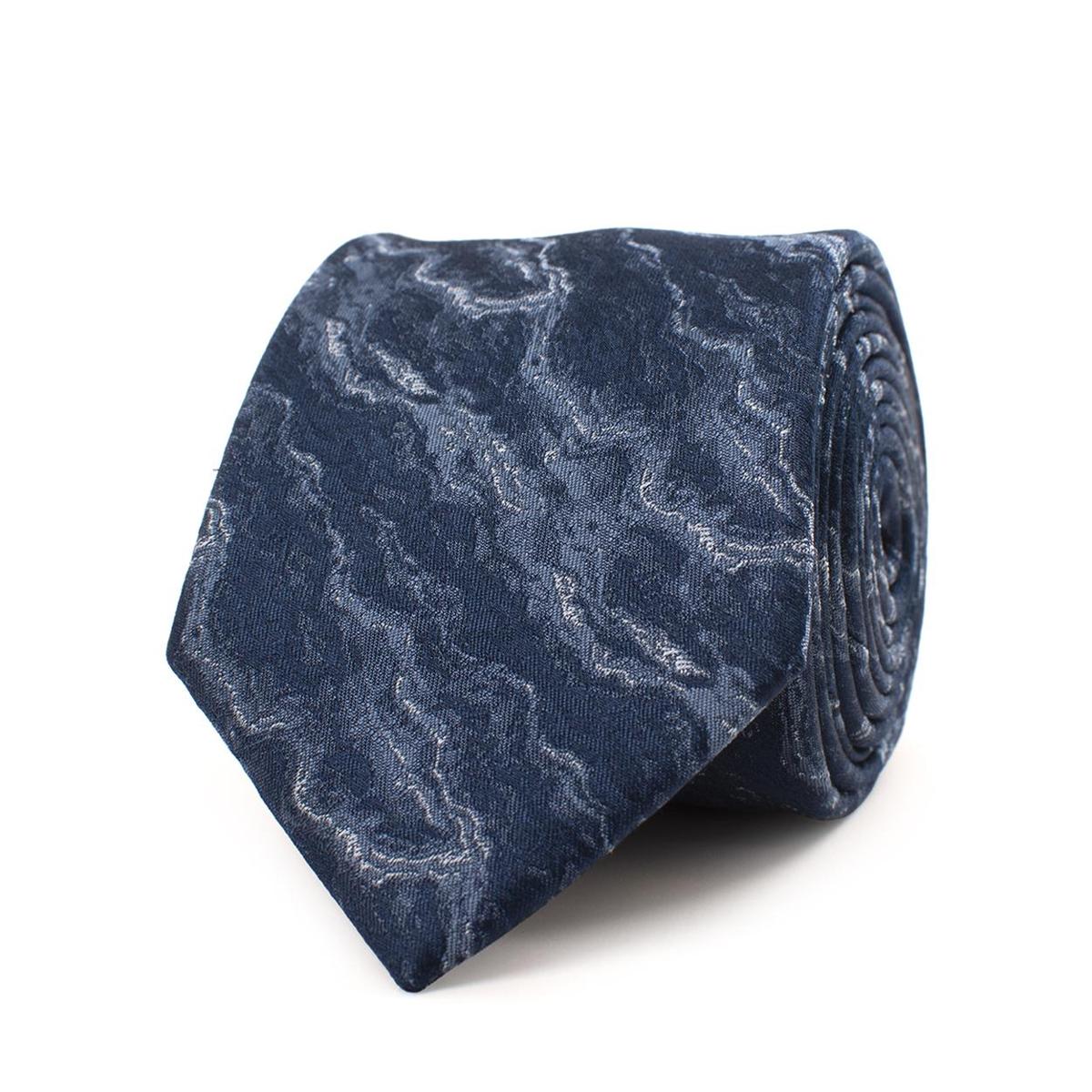 Tresanti Stropdas TRTIKA382 Blauw 2