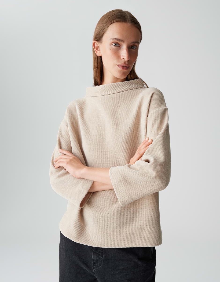 OPUS Sweater Goheme Beige 1