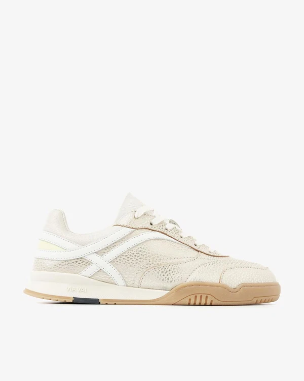 Via Vai Sneakers Kris Sky Zilver 1