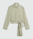 Josh V Blouse Odell Groen 1