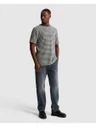 Cast Iron T-Shirt CTSS2608508 Blauw 3