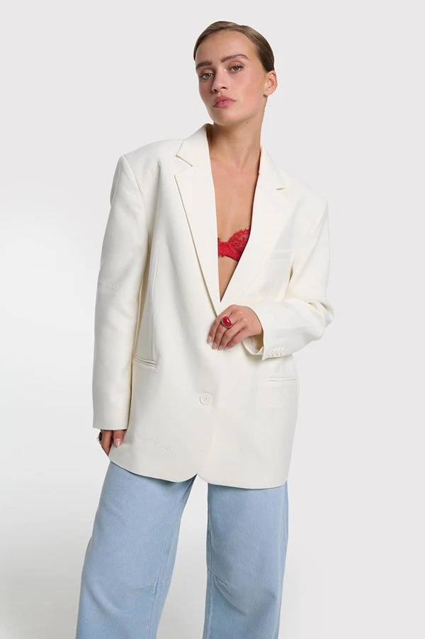 Alix The Label Blazer 2603424564 Off-White 1