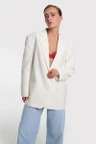 Alix The Label Blazer 2603424564 Off-White 1