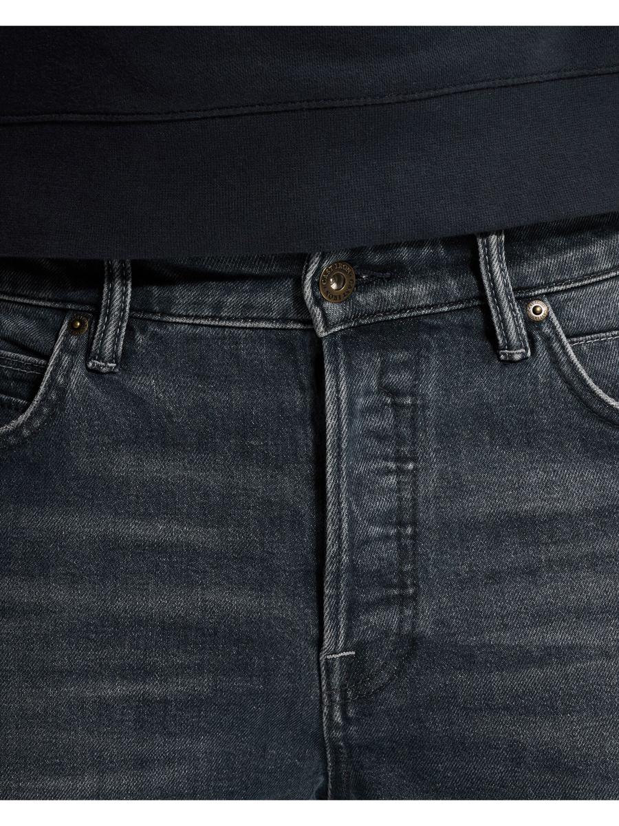 Cast Iron Pantalon CTR750 Blauw 5
