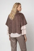 Monari Vest 809998 Taupe 3