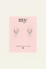 Oorbellen MJ07340