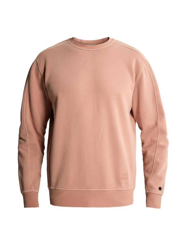 Cast Iron Sweater CSW2608440 Oranje 1