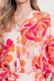 Geisha Blouse 63490-20 Roze 4