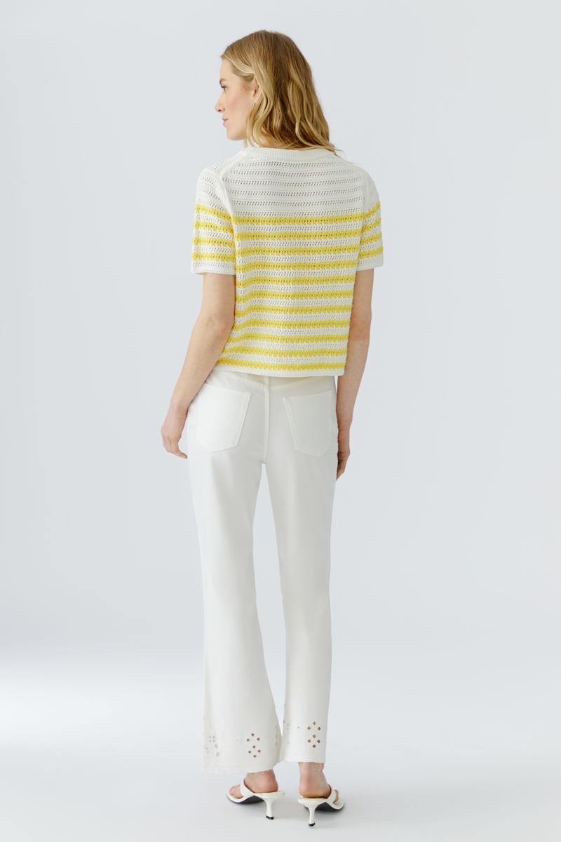 Oui Trui 0097435 Geel  4