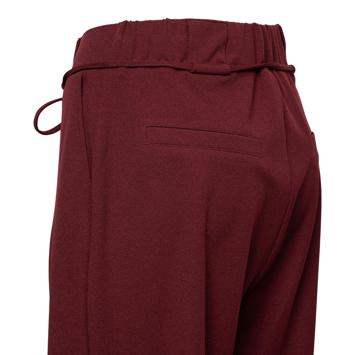 &Co Woman Pantalon PA409 Rood 3