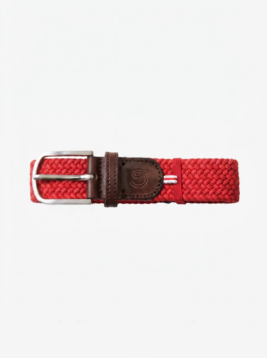 La Boucle Riem Brussels Rood 1