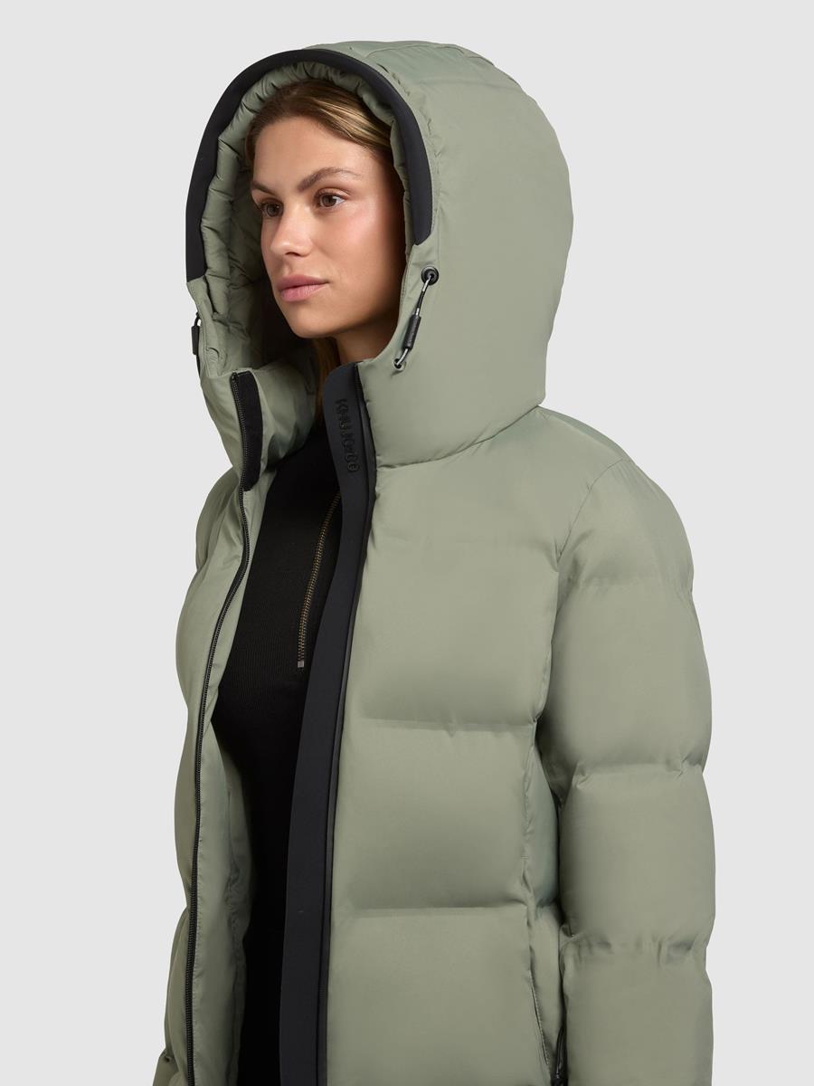 Khujo Jas Tanare3 Groen 5