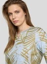 Rabe T-Shirt 56-122372 Blauw 5