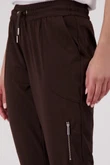 Monari Pantalon 410772 Bruin 6
