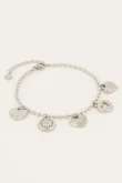 My Jewellery Armband MJ06295 Zilver 1