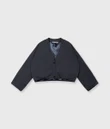 10DAYS Blazer 20-858-6203 Grijs 4
