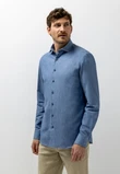 State of Art Overhemd 211-26012 Blauw 1