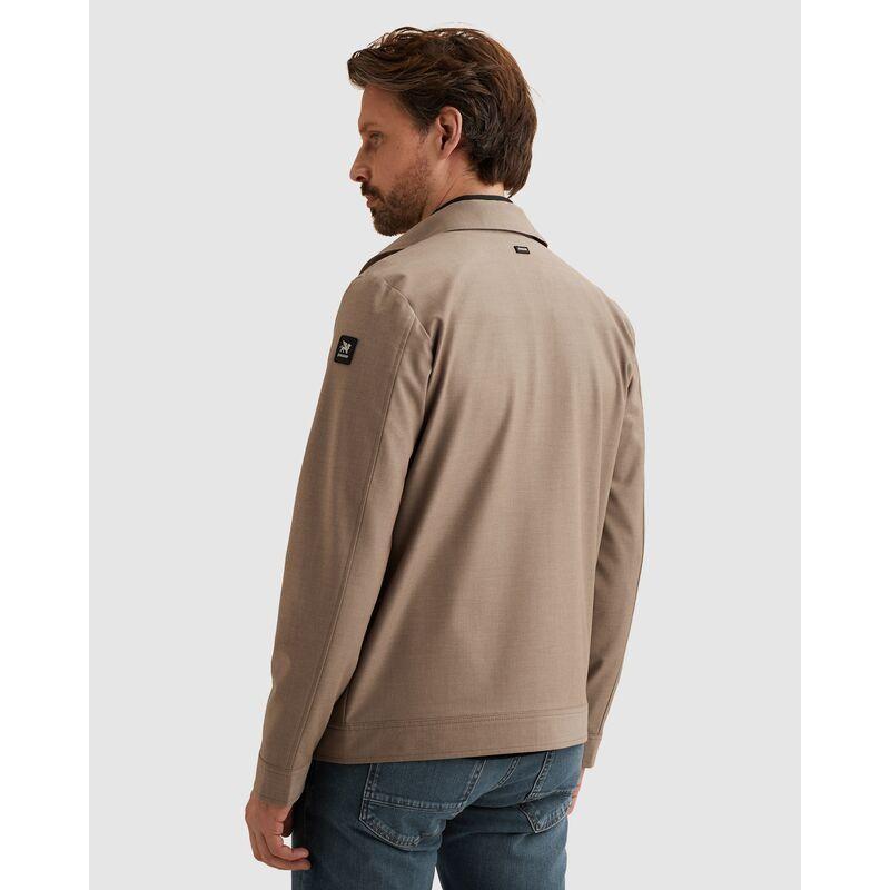 Vanguard Overshirt VBL2602190 Beige 3