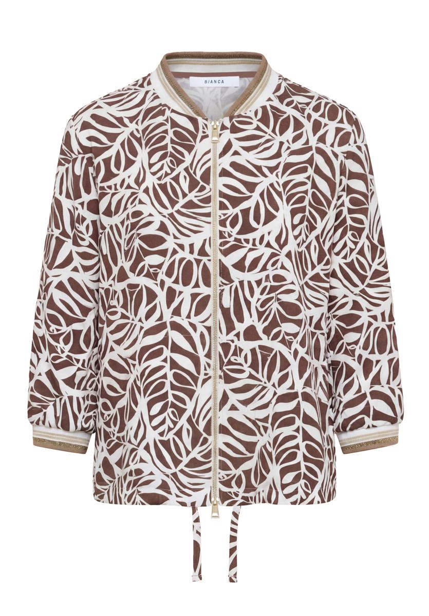 Bianca Blazer Rachel Bruin 2