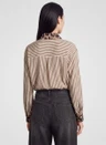 Rabe Blouse 57-123103 Taupe 5
