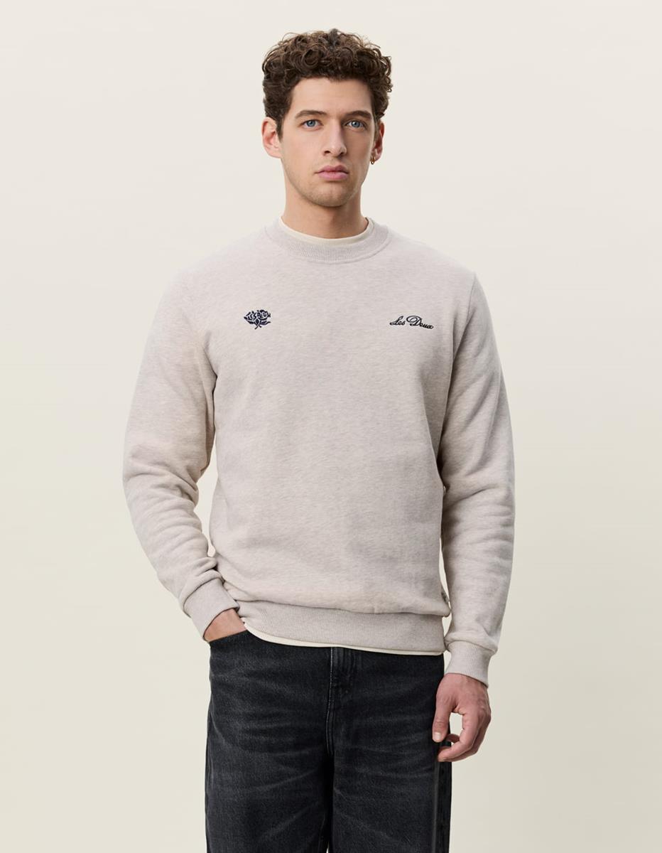 Les Deux Sweater Deux Grijs 2