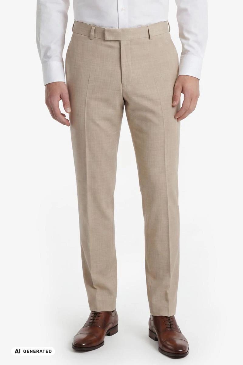 Carl Gross Pantalon Sendrik GF Beige 1