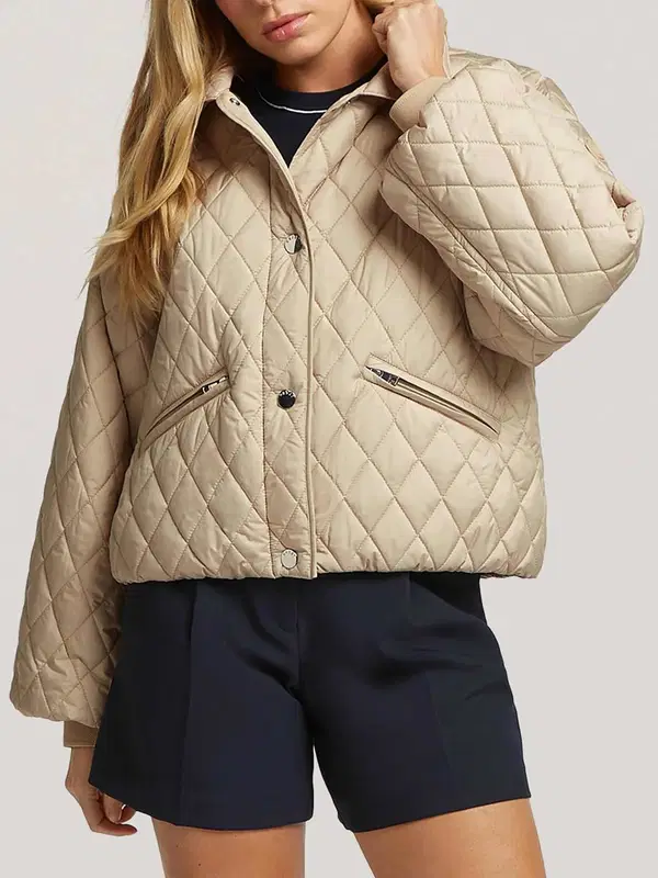 Reset Jas Léonor Off-White 1