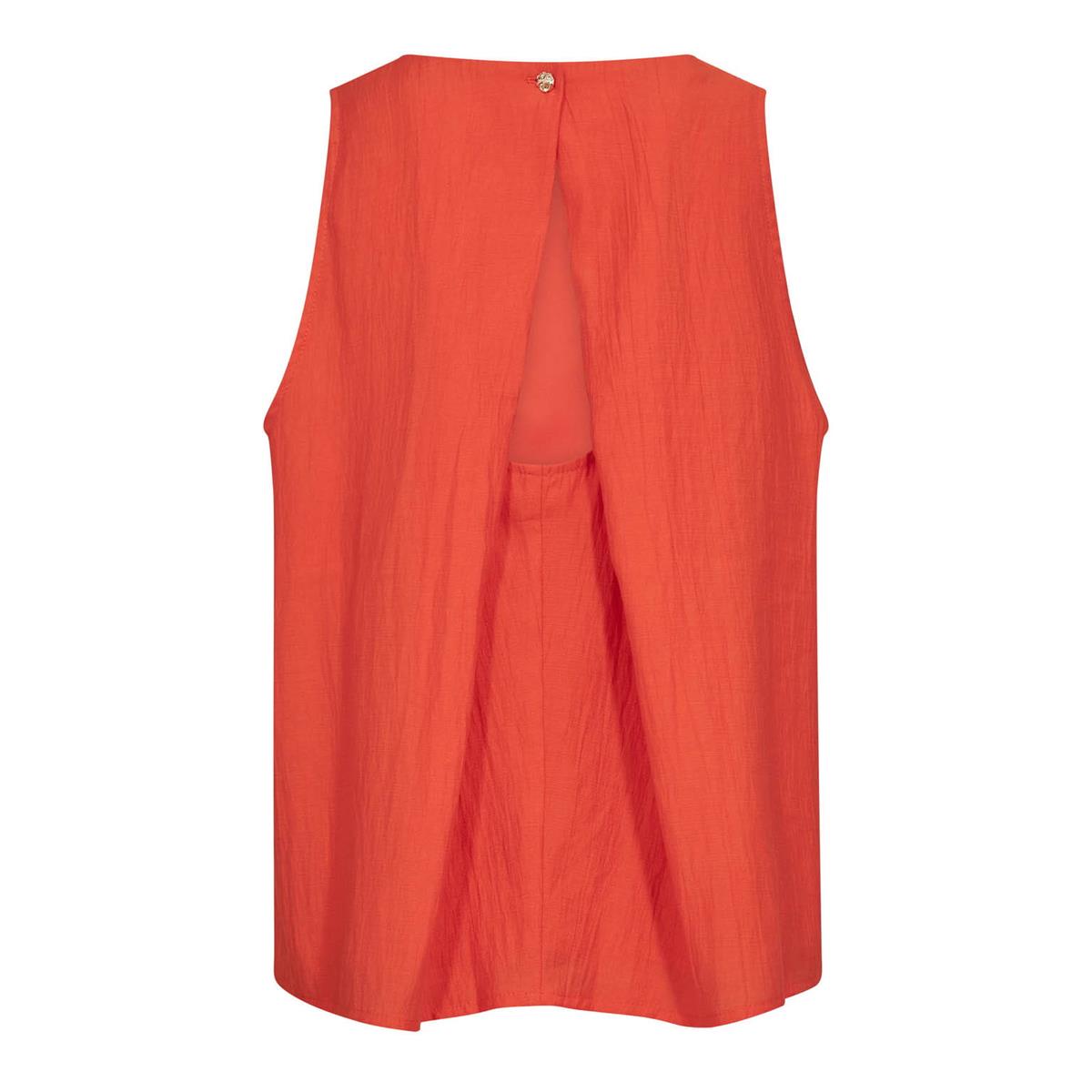 Co'Couture Top Aura Oranje 2