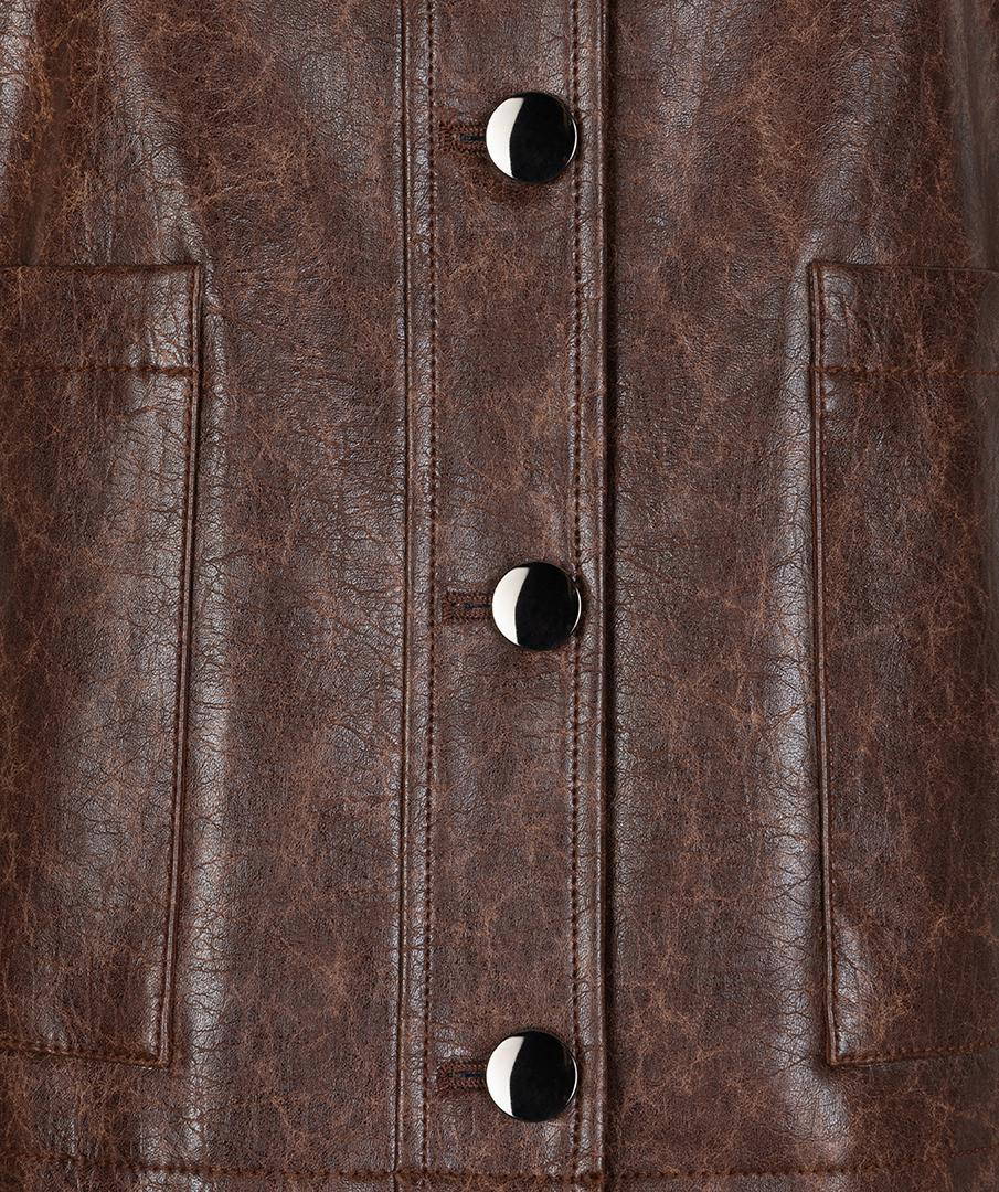 EsQualo Blazer W25.11700 Bruin 3